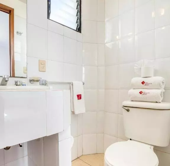 Capital O Parador Crespo Hotel, Oaxaca