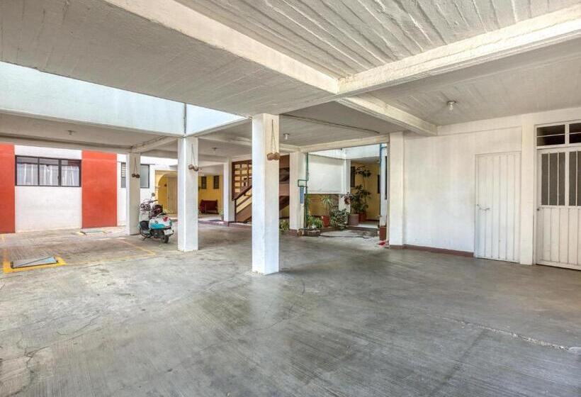 Capital O Parador Crespo Hotel, Oaxaca