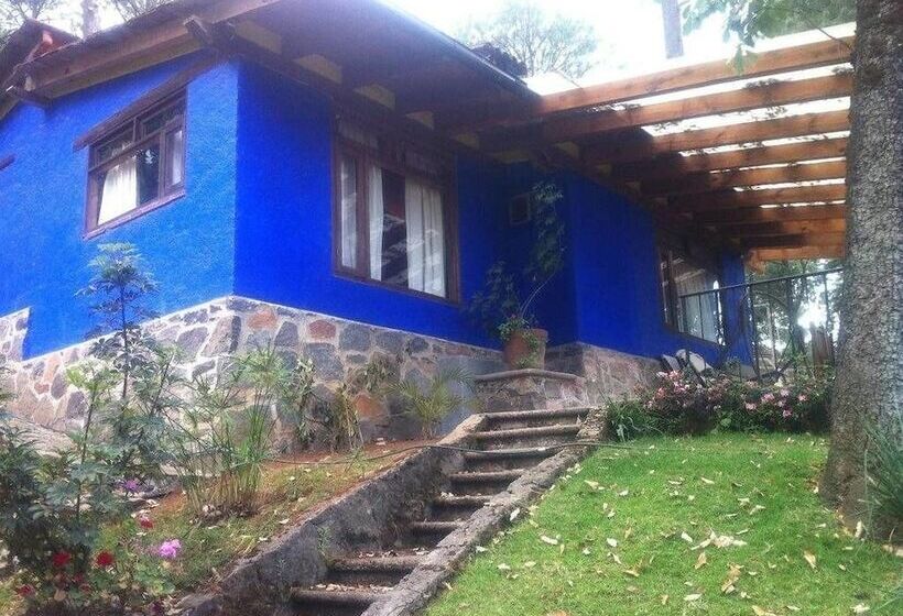 בית מלון כפרי Casa Valle