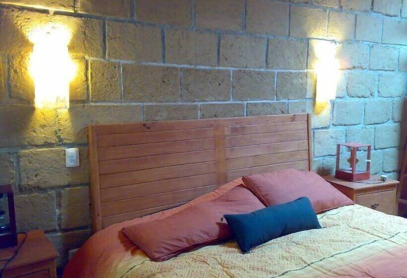 בית מלון כפרי Casa Valle