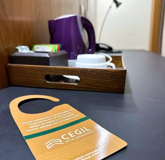 Cegil Hotel Boulevard