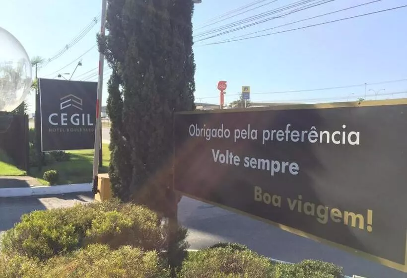 Cegil Hotel Boulevard