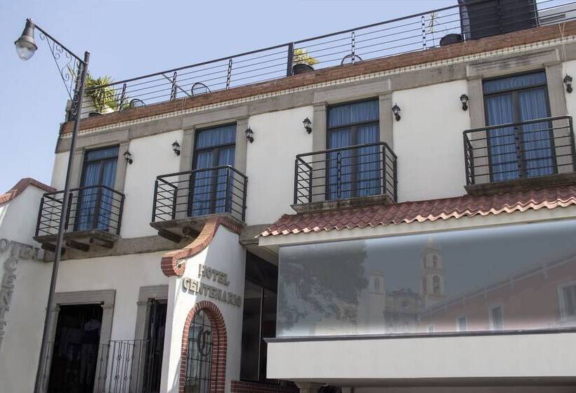 酒店 Centenario De Huamantla