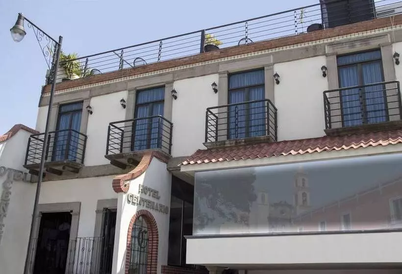 Отель Centenario De Huamantla