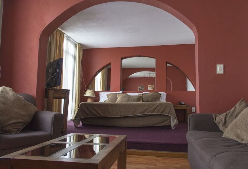 酒店 Centenario De Huamantla