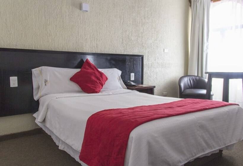 酒店 Centenario De Huamantla