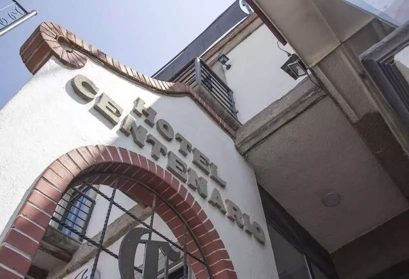 Отель Centenario De Huamantla