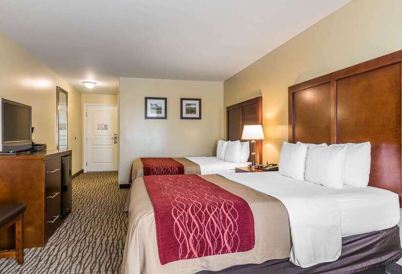 בית מלון כפרי Comfort Inn Pomona Near Fairplex