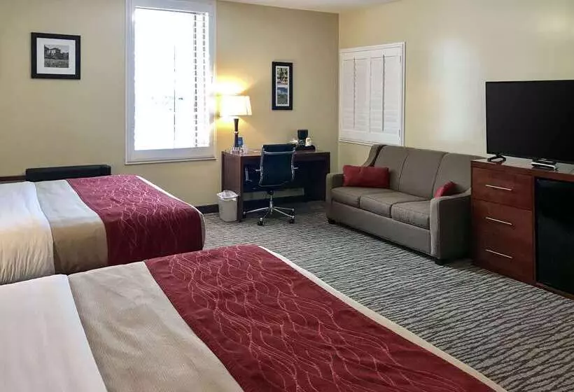 ホテル Comfort Inn Pomona Near Fairplex
