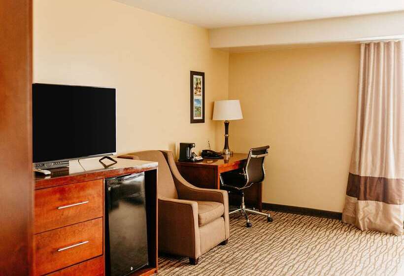 בית מלון כפרי Comfort Inn Pomona Near Fairplex