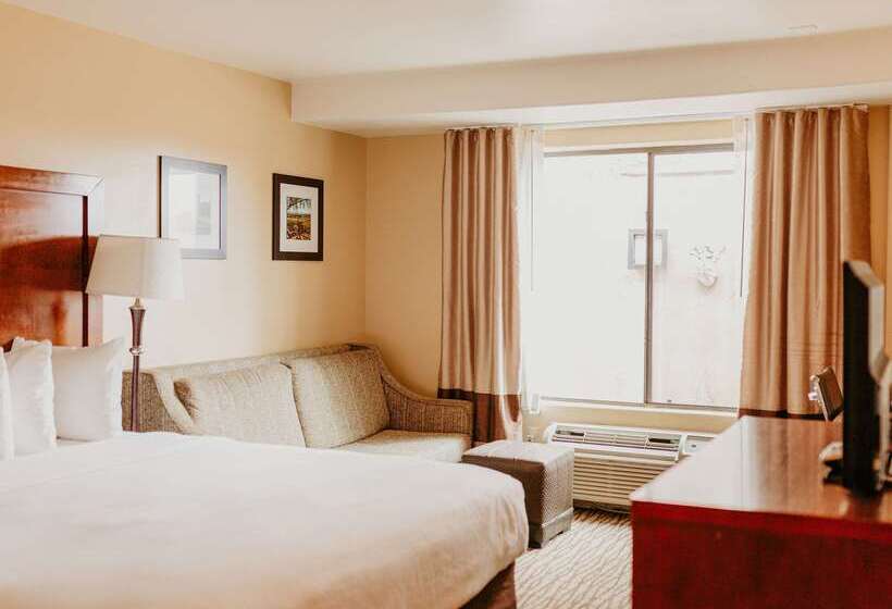 בית מלון כפרי Comfort Inn Pomona Near Fairplex