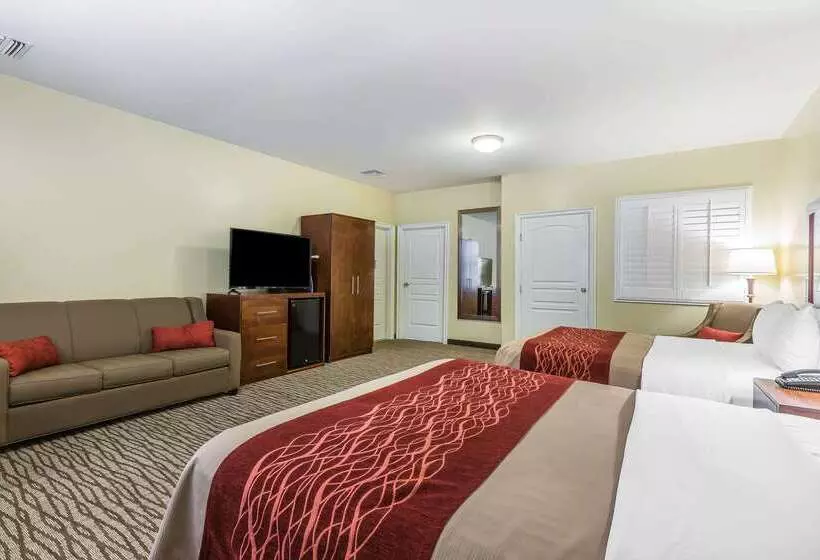 ホテル Comfort Inn Pomona Near Fairplex