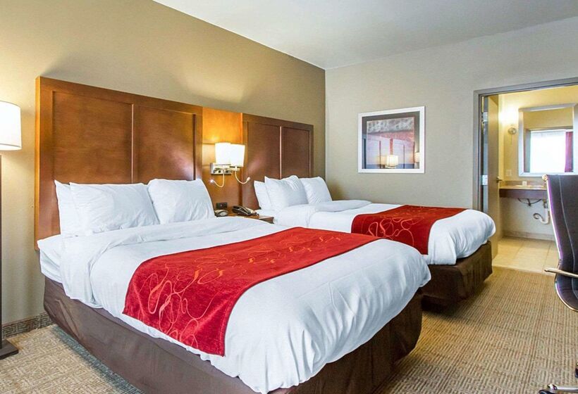 Otel Comfort Suites