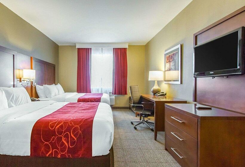 Otel Comfort Suites