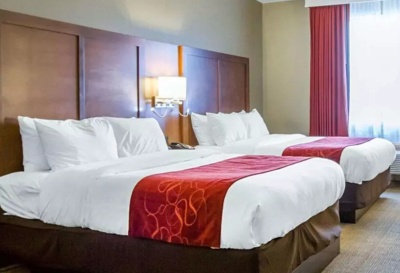 Отель Comfort Suites