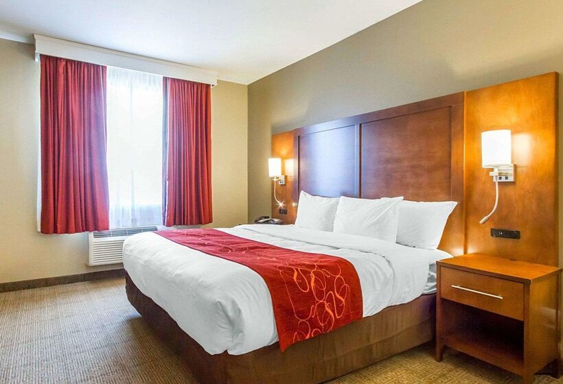 Otel Comfort Suites