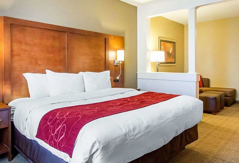 Otel Comfort Suites