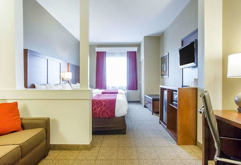 Otel Comfort Suites