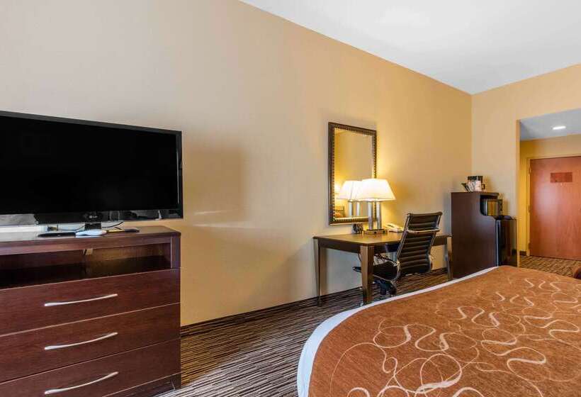 호텔 Comfort Suites