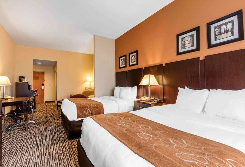 호텔 Comfort Suites