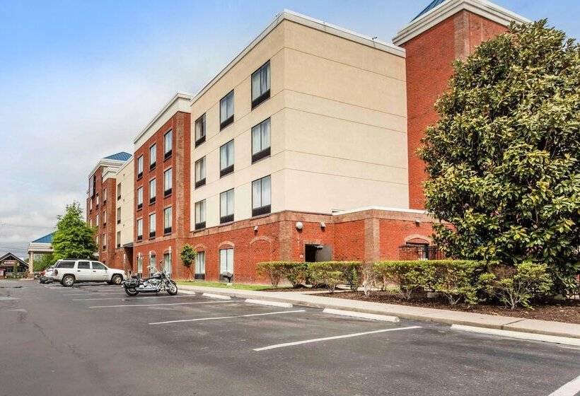 호텔 Comfort Suites