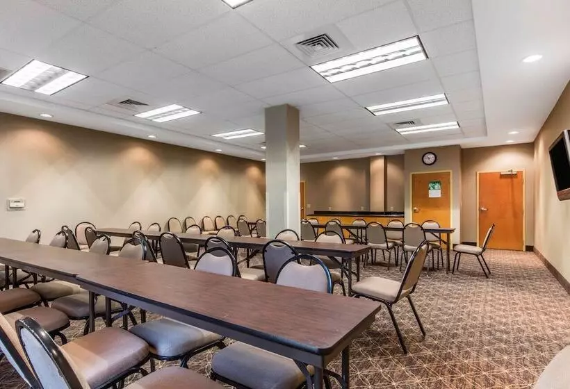 酒店 Comfort Suites