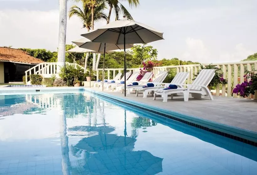 호텔 Coral Vista del Mar