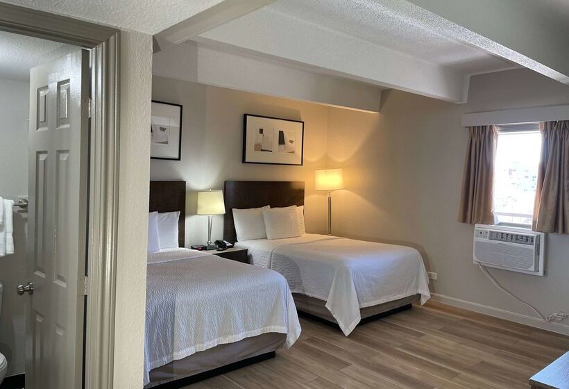 فندق Days Inn By Wyndham Denver Downtown