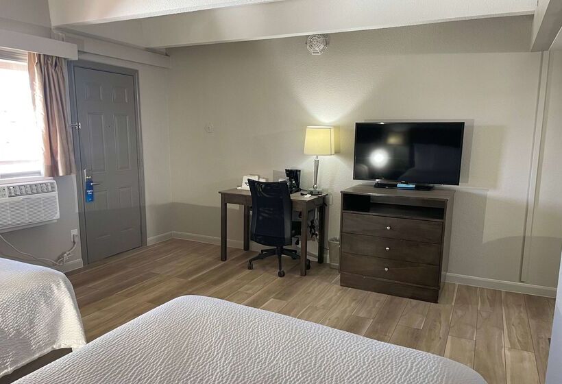 فندق Days Inn By Wyndham Denver Downtown