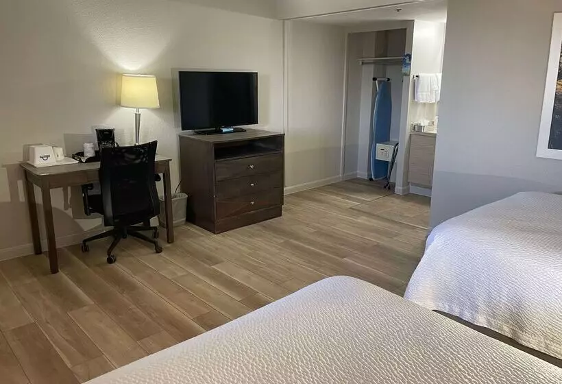 בית מלון כפרי Days Inn By Wyndham Denver Downtown