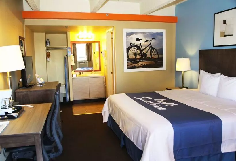 בית מלון כפרי Days Inn By Wyndham Denver Downtown