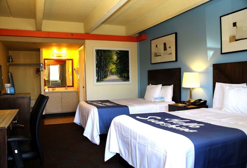 فندق Days Inn By Wyndham Denver Downtown