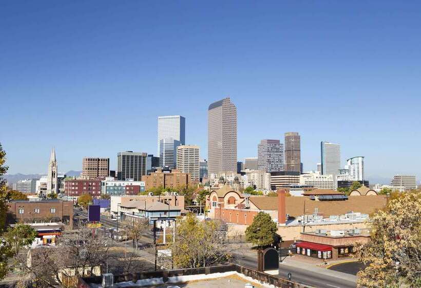 فندق Days Inn By Wyndham Denver Downtown