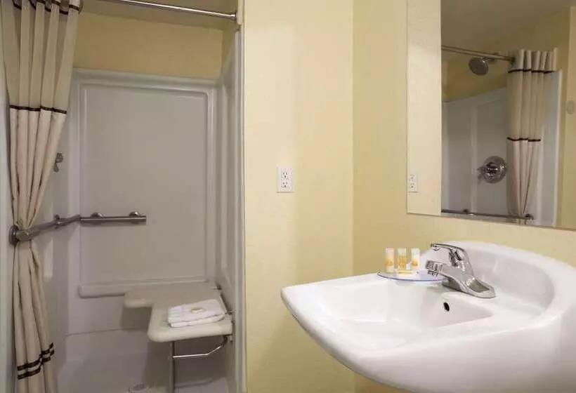 בית מלון כפרי Days Inn By Wyndham Denver Downtown