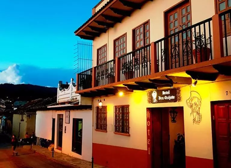 Hotel Don Quijote