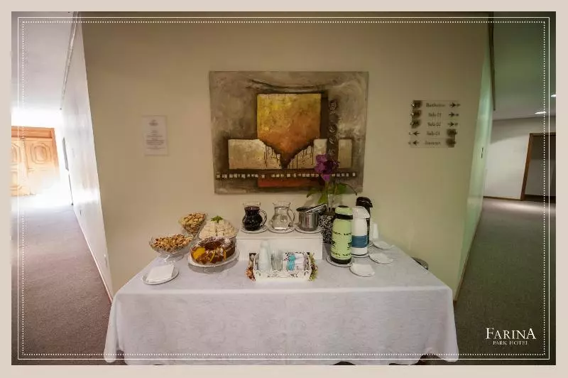 בית מלון כפרי Farina Park