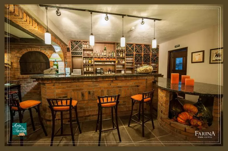 בית מלון כפרי Farina Park