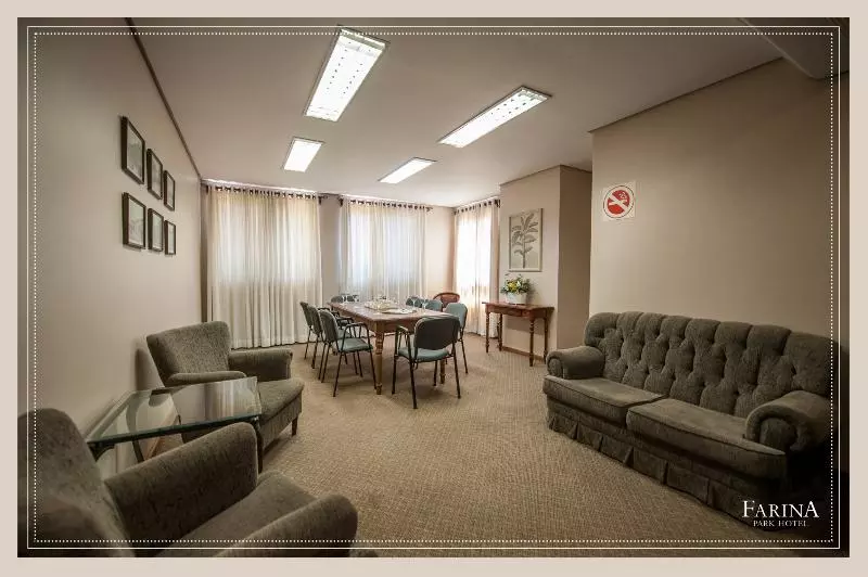 בית מלון כפרי Farina Park