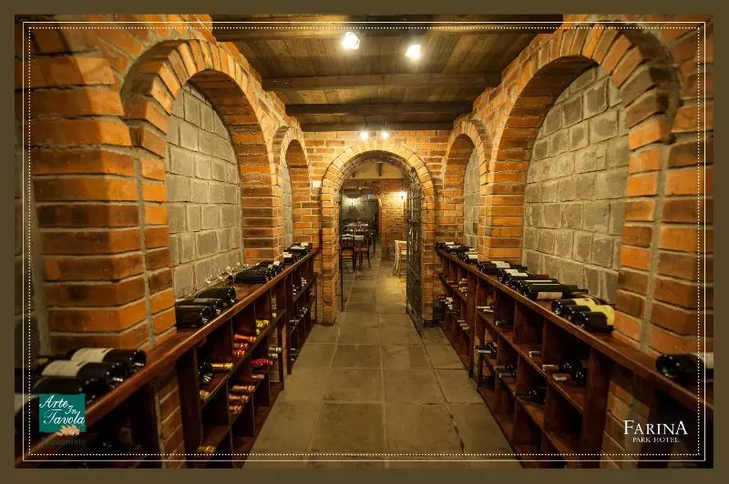 בית מלון כפרי Farina Park