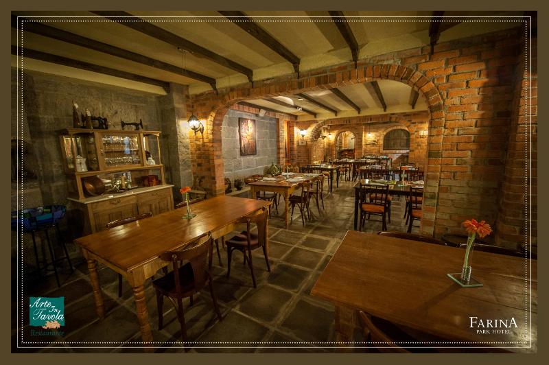 ホテル Farina Park