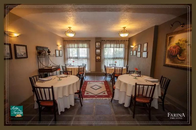 בית מלון כפרי Farina Park