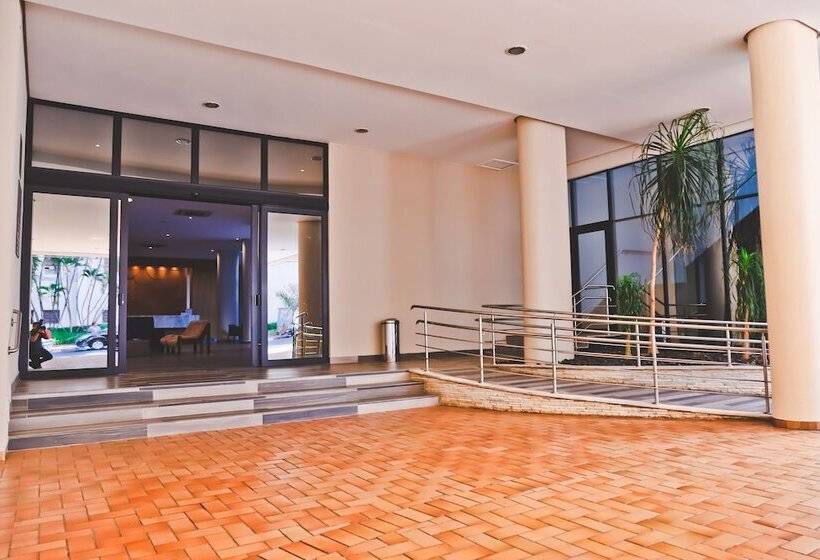 Отель Transamerica Araraquara