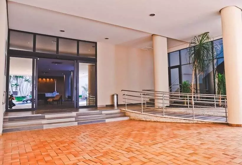 فندق Transamerica Araraquara