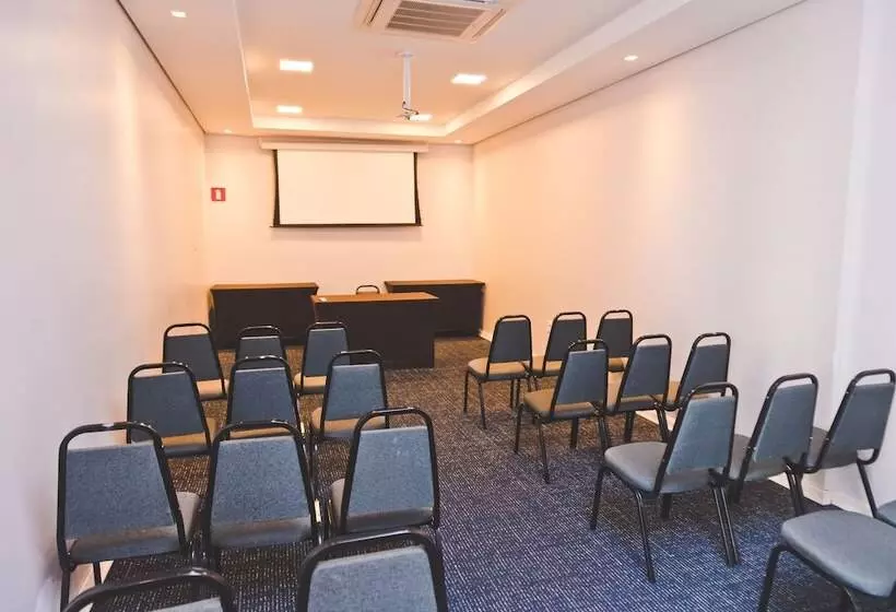 فندق Transamerica Araraquara