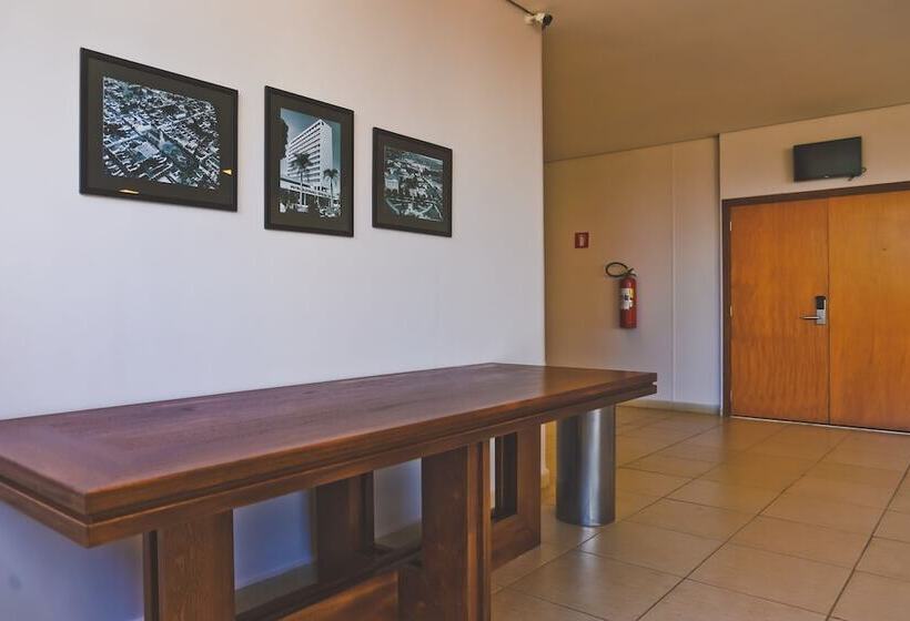 Отель Transamerica Araraquara