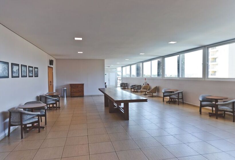 Отель Transamerica Araraquara