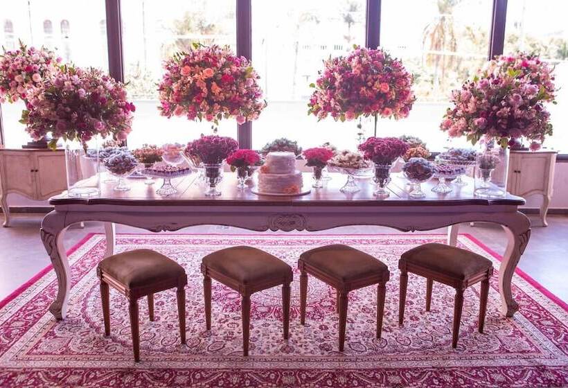 Отель Transamerica Araraquara