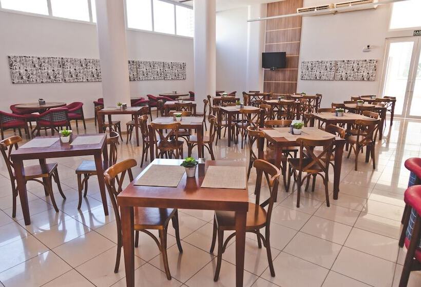 Отель Transamerica Araraquara