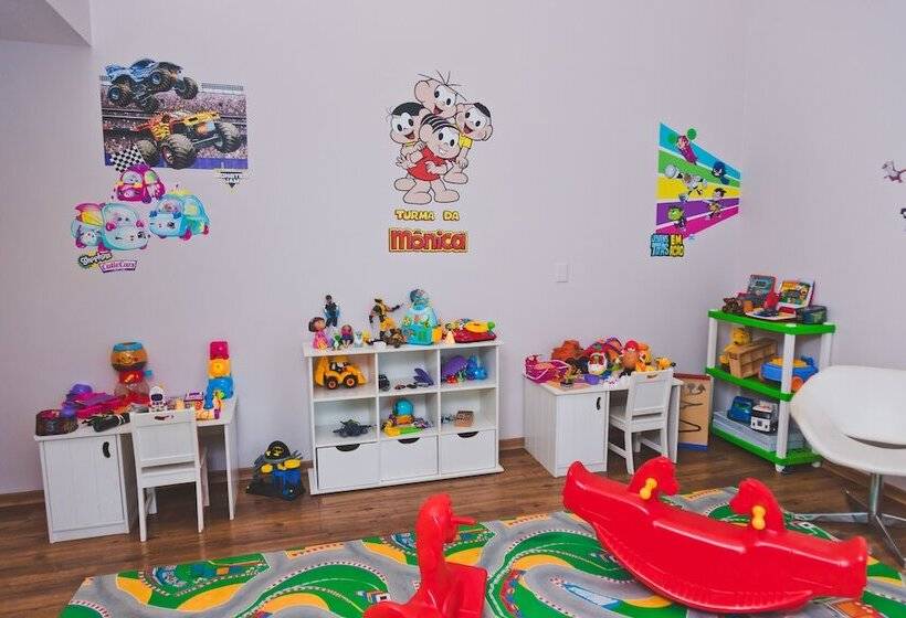 Отель Transamerica Araraquara