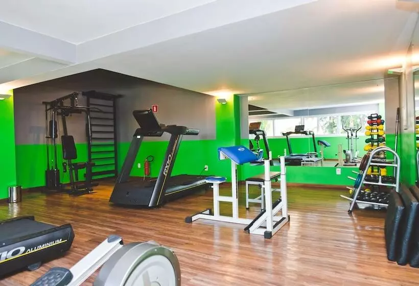 فندق Transamerica Araraquara